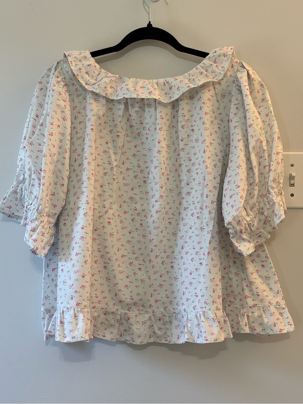 Harly Jae Doll Blouse - Picture 3 of 3